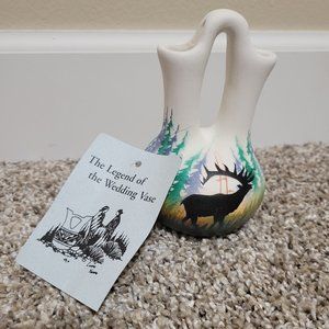 The Legend of the Wedding Vase